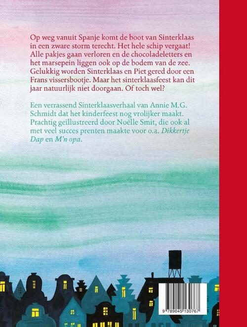 De heerlijkste 5 december in vijfhonderdvierenzeventig jaar