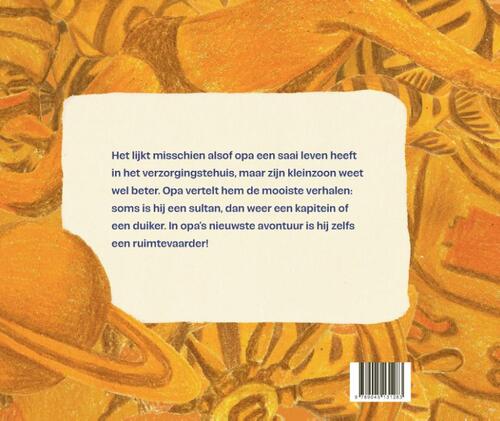 Alle dingen die mijn opa stiekem is