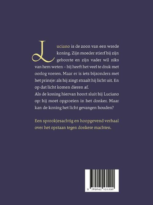 De prins die licht gaf