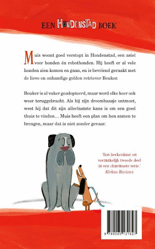 Muis en zijn hond