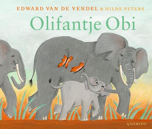 Olifantje Obi