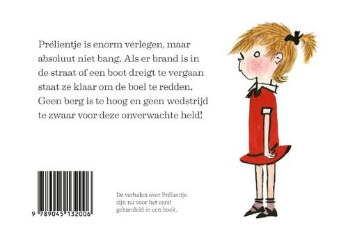 Prélientje blust de brand