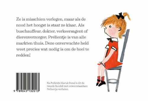 Prélientje aan het stuur