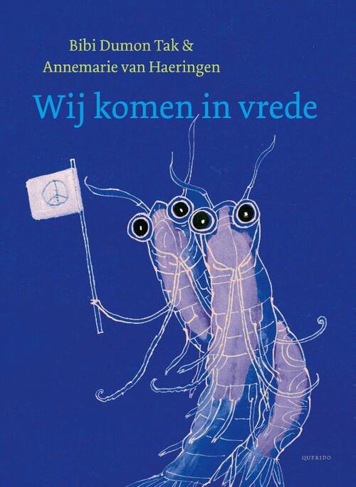 Wij komen in vrede