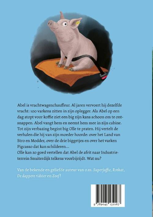 Abel en Olle