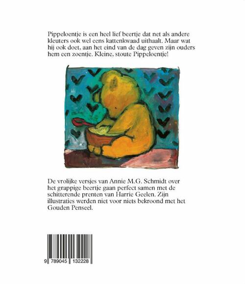 Het beertje Pippeloentje