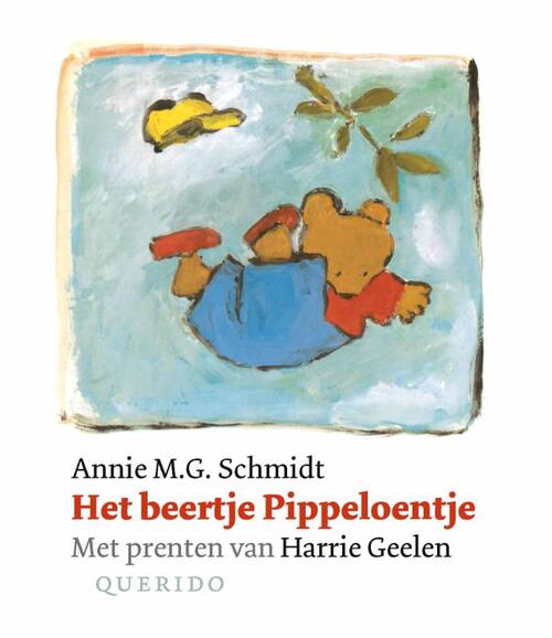Het beertje Pippeloentje