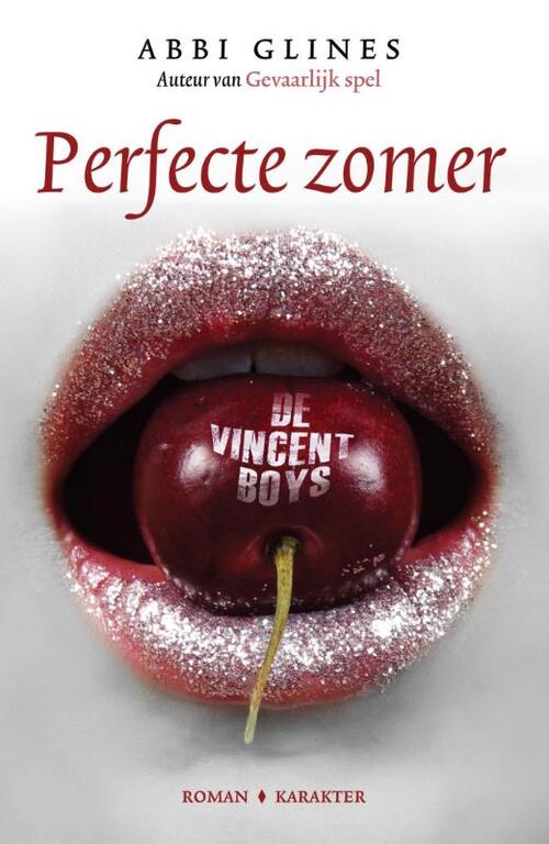 De Vincent Boys 1 - Perfecte zomer