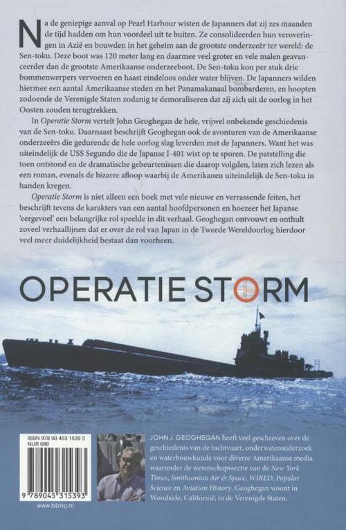 Operatie Storm