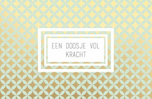 Een doosje vol kracht