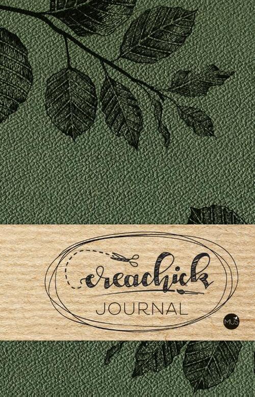 Deter Buskruit Kilometers CreaChick Journal, Creachick | Boek | 9789045325040 | Bruna