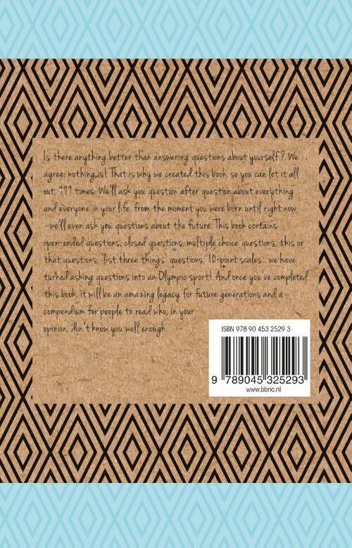 999 Questions To Ask Yourself