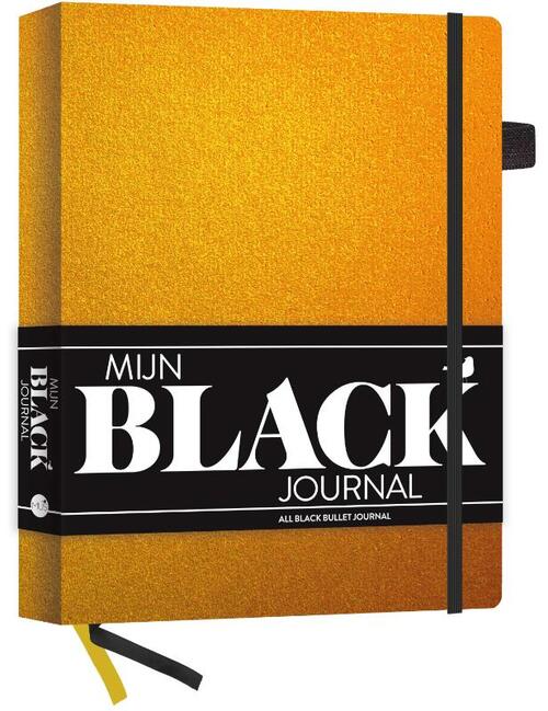 opmerking zeven Immigratie Mijn Black Journal, Mus | Boek | 9789045326610 | Bruna
