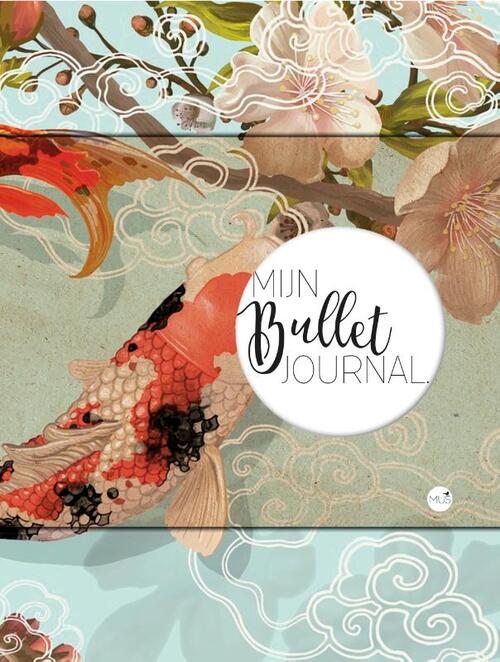 punt Mens zonne Mijn Bullet Journal, Uitgeverij Mus | Boek | 9789045327266 | Bruna
