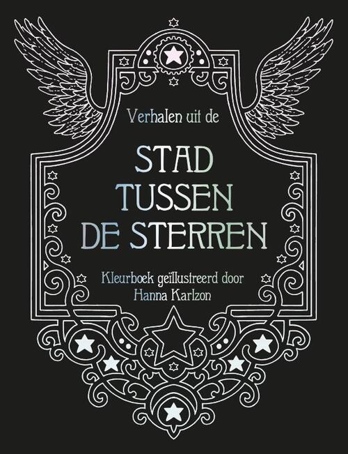 Verhalen uit de stad tussen de sterren