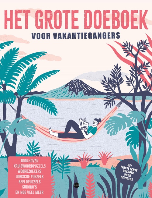 Het grote doeboek voor vakantiegangers