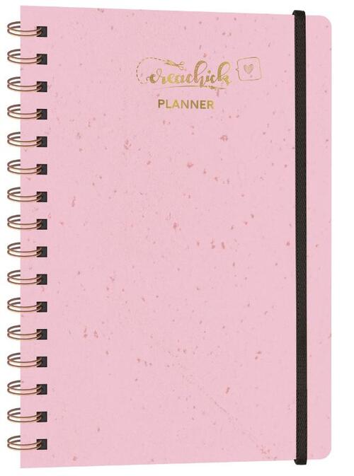 CreaChick Weekplanner