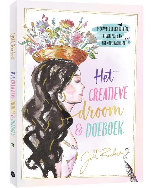Het creatieve droom & doeboek