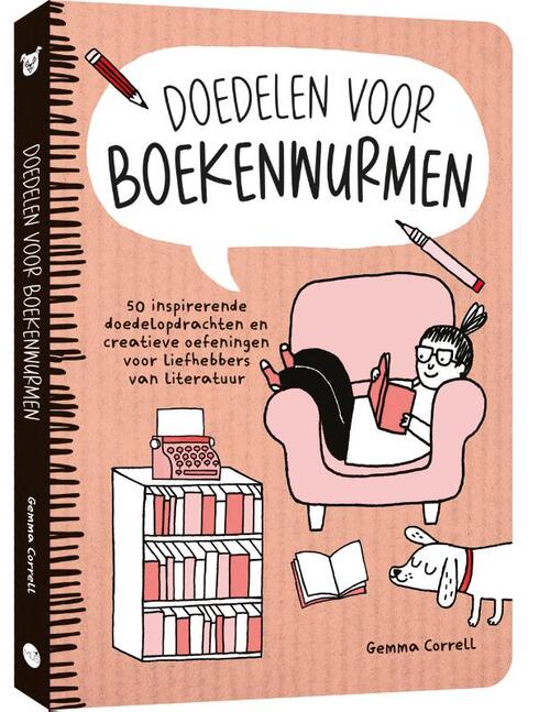 Doedelen voor boekenwurmen