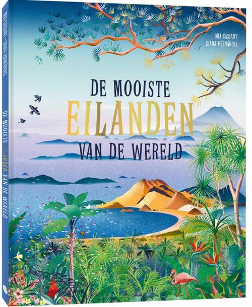 De mooiste eilanden van de wereld