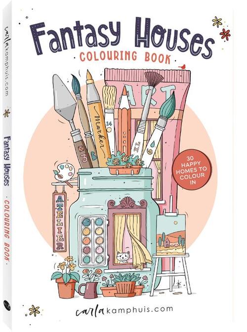 Fantasy Houses