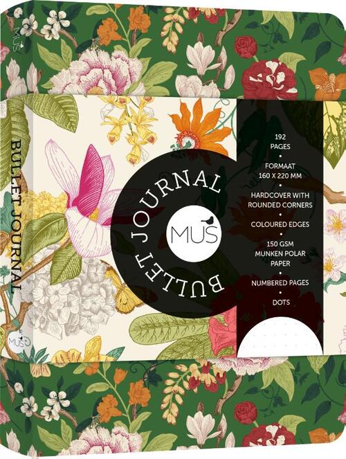 MUS Bullet Journal