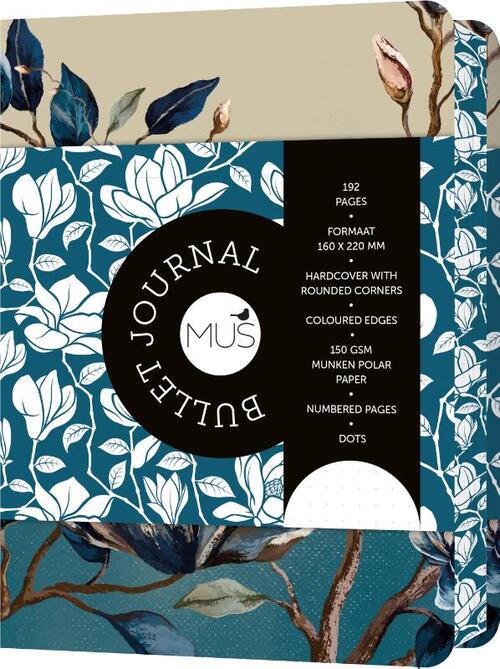 MUS Bullet Journal