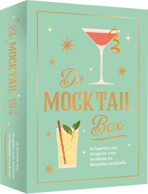 De Mocktail Box