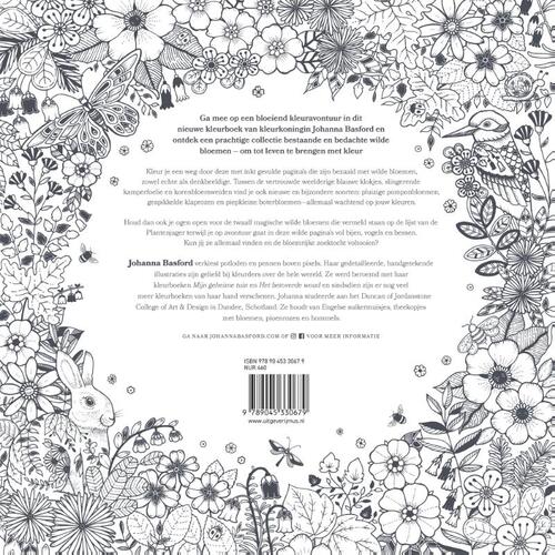 Waanzinnige Wildernis