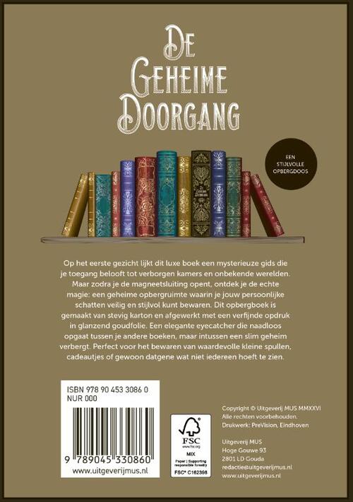 De geheime doorgang