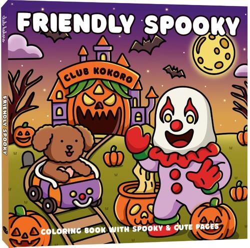 Club Kokoro - Friendly Spooky