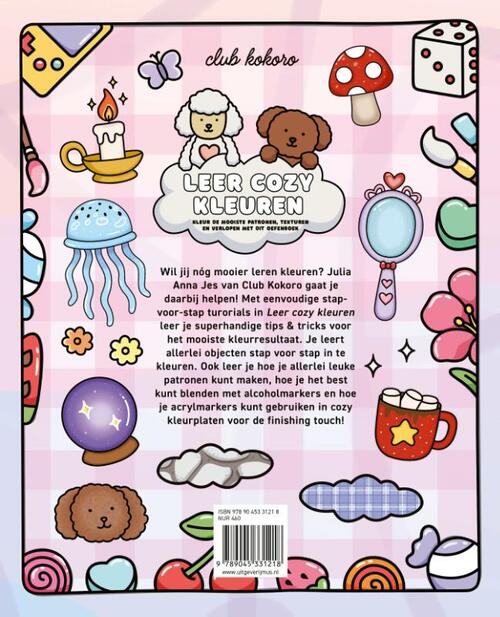 Leer Cozy kleuren
