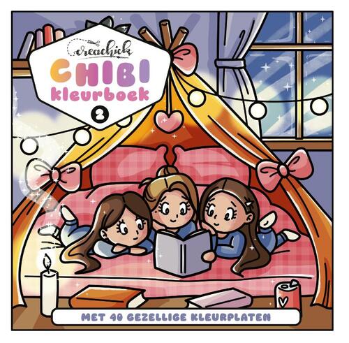 Chibikleurboek 2