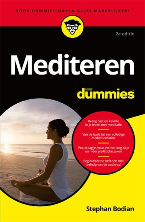 Mediteren voor Dummies (pocketeditie)