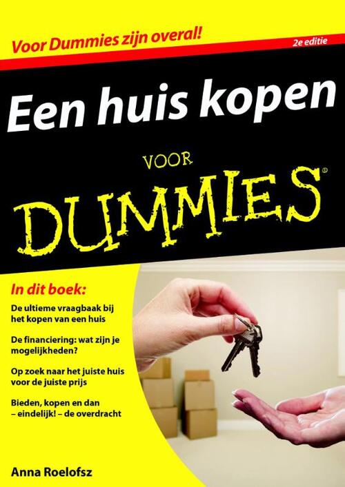 Een huis kopen voor Dummies, 2e editie