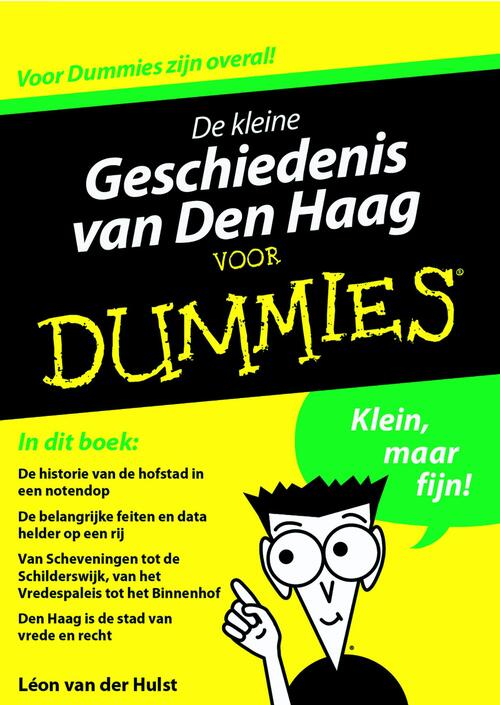 De kleine geschiedenis van Den Haag voor Dummies