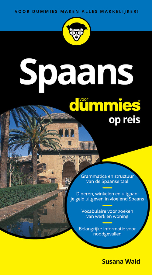 Spaans voor dummies op reis
