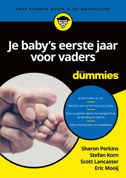 Je baby's eerste jaar voor vaders voor Dummies