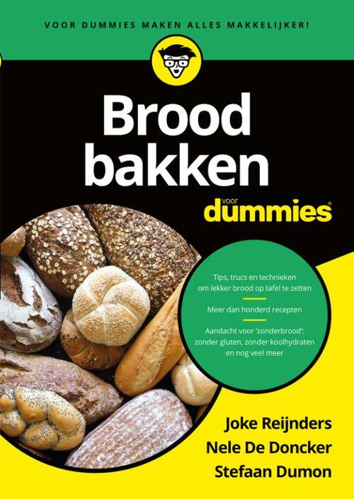 Brood bakken - voor Dummies