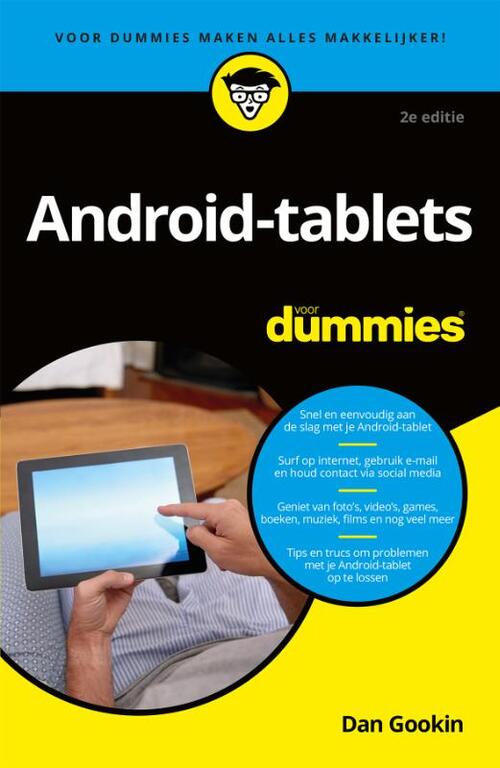Android-tablets - voor Dummie