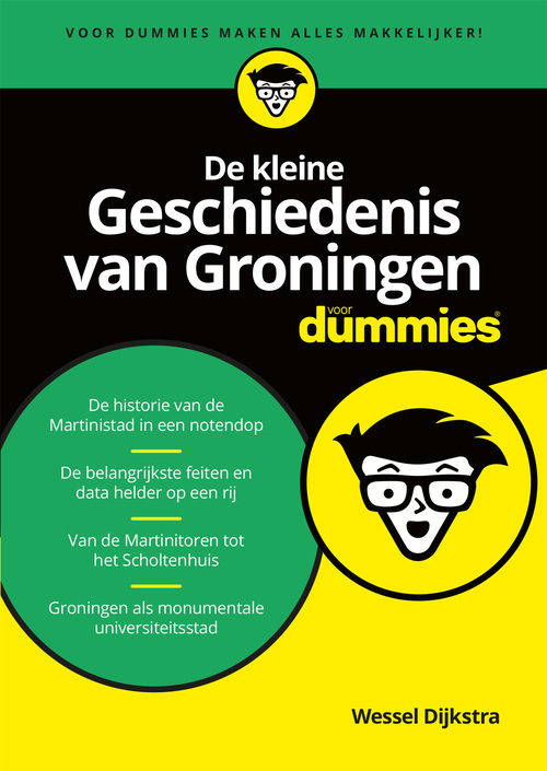 De kleine Geschiedenis van Groningen