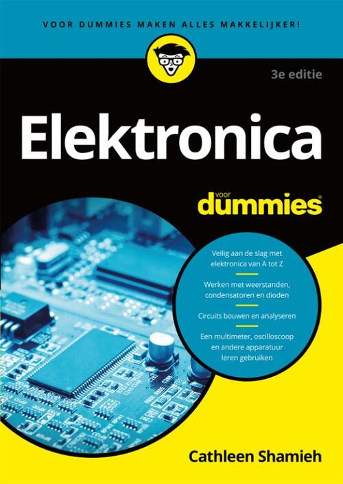 Elektronica voor Dummies, 3e editie