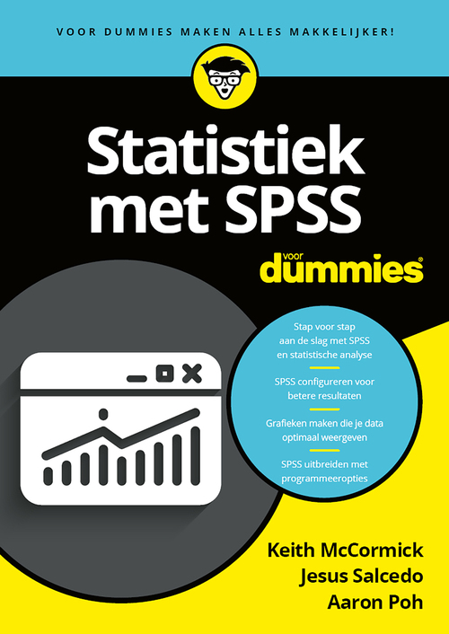 Statistiek met SPSS voor Dummies