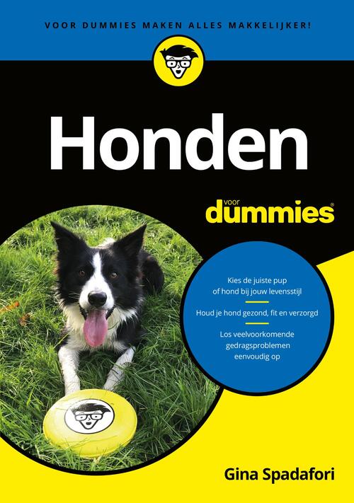 Honden voor Dummies