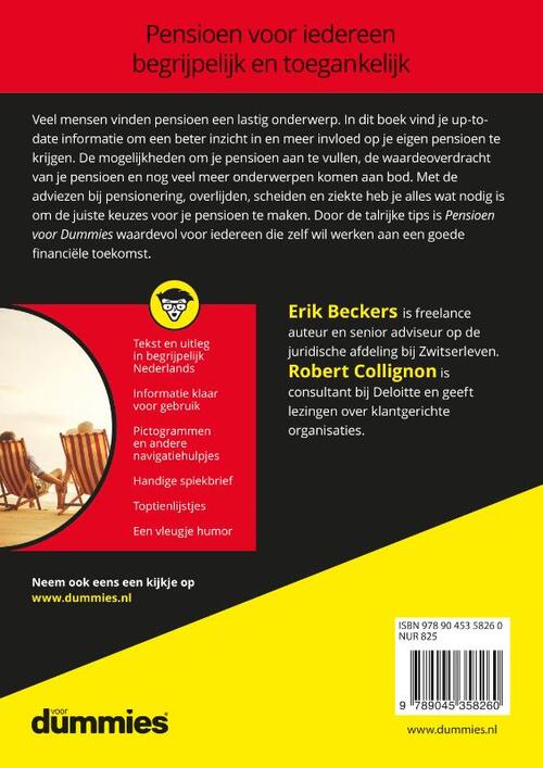 Pensioen voor Dummies