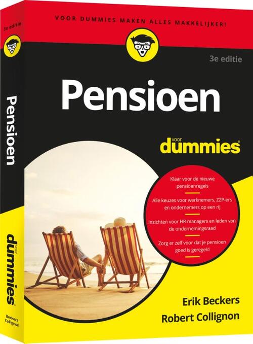 Pensioen voor Dummies