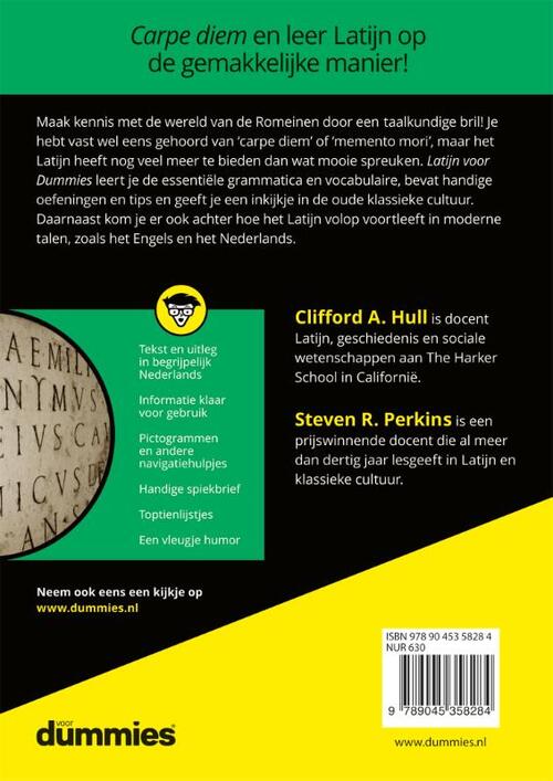 Latijn voor Dummies