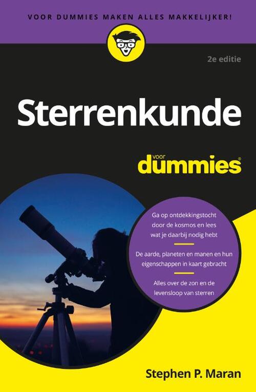 Sterrenkunde voor Dummies