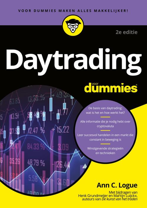Daytrading voor Dummies