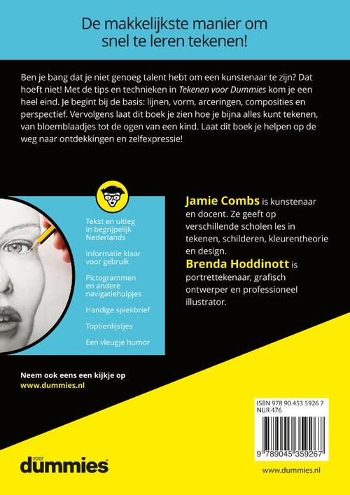 Tekenen voor Dummies